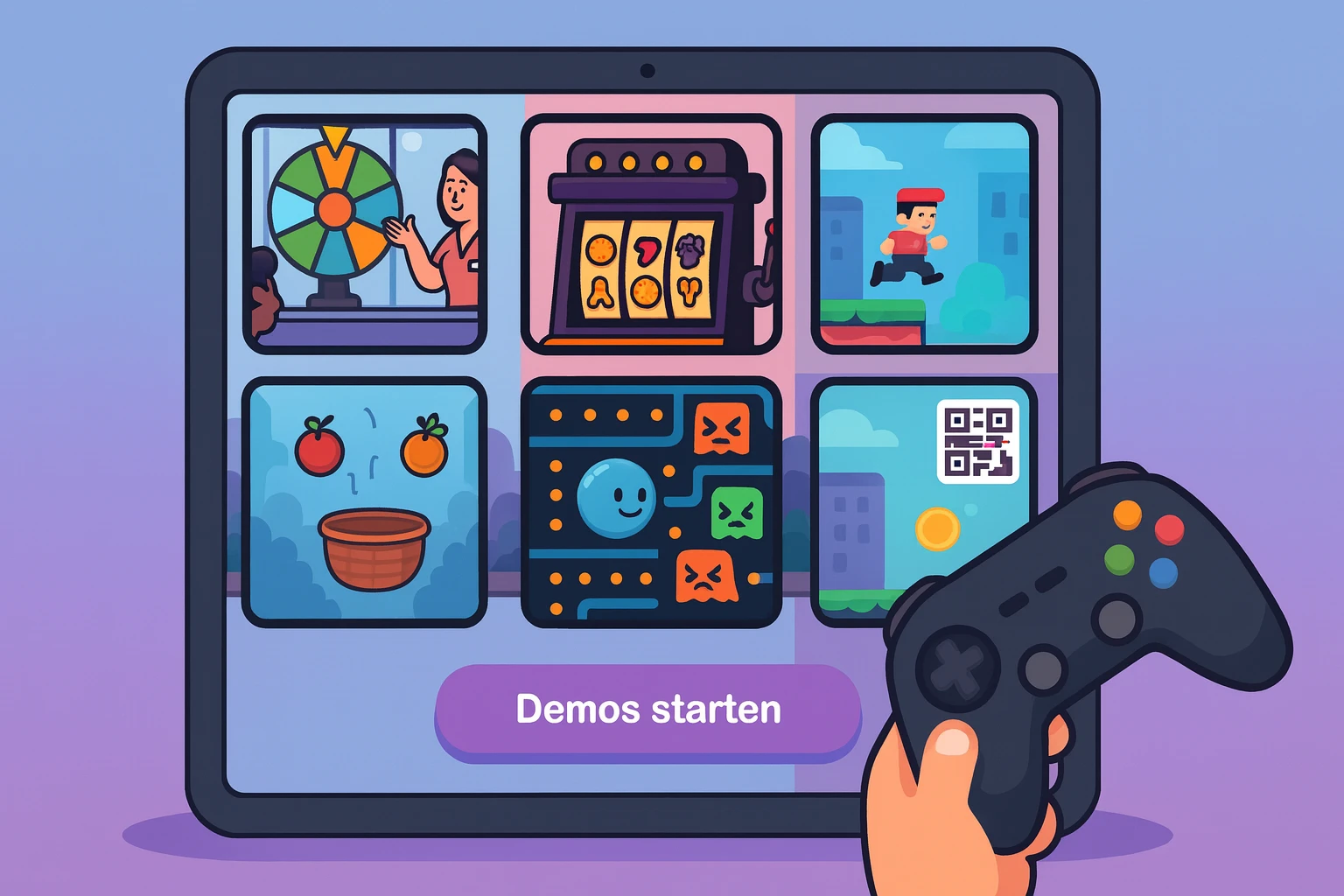 Demo Games