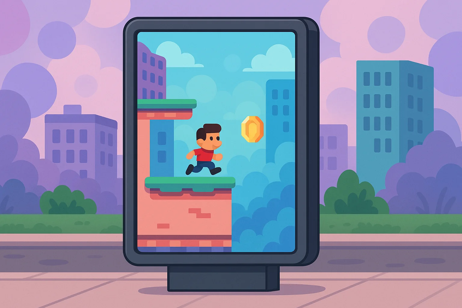 Jump Run Demo