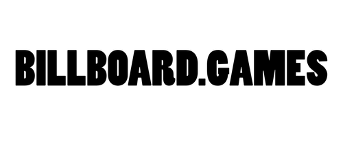 billboard.games Logo PNG